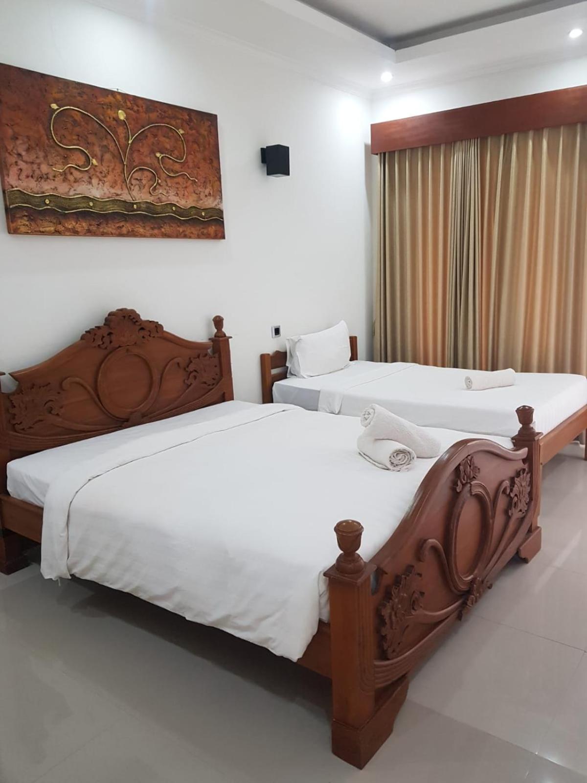 Villa Pine Tree Gili Trawangan Exterior photo
