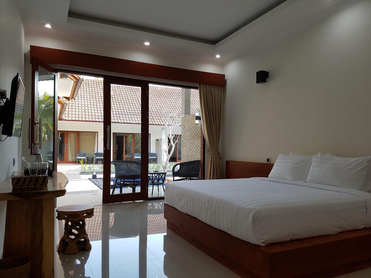 Villa Pine Tree Gili Trawangan Exterior photo
