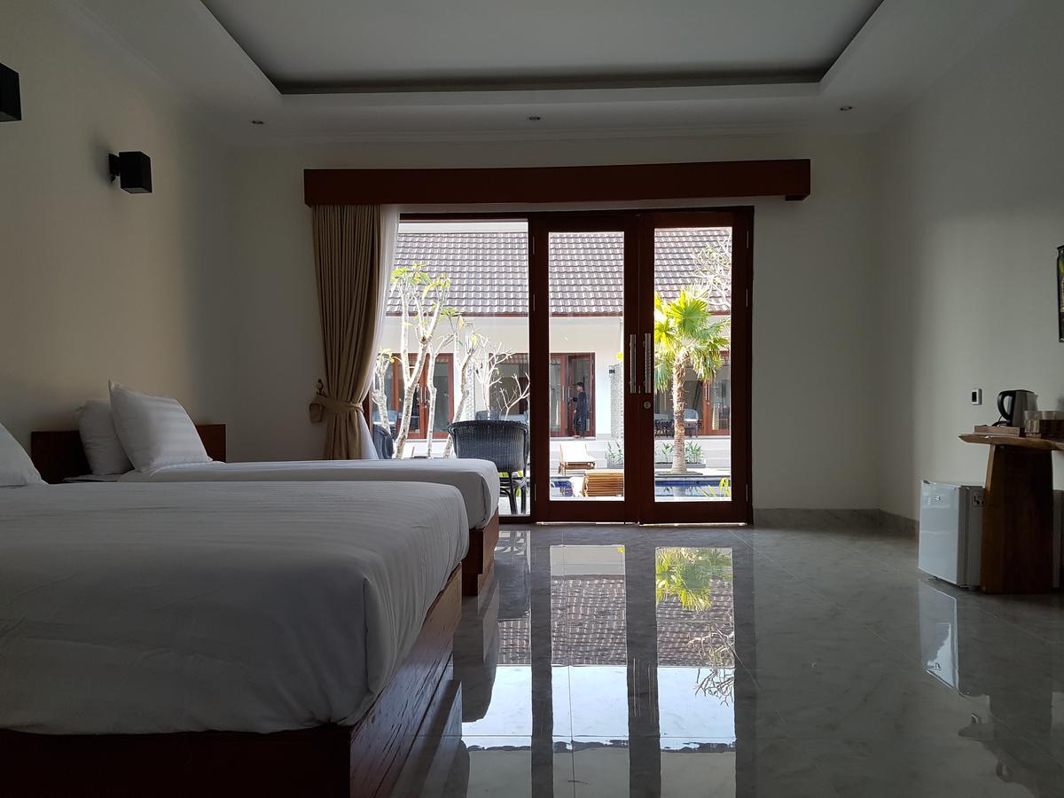 Villa Pine Tree Gili Trawangan Exterior photo