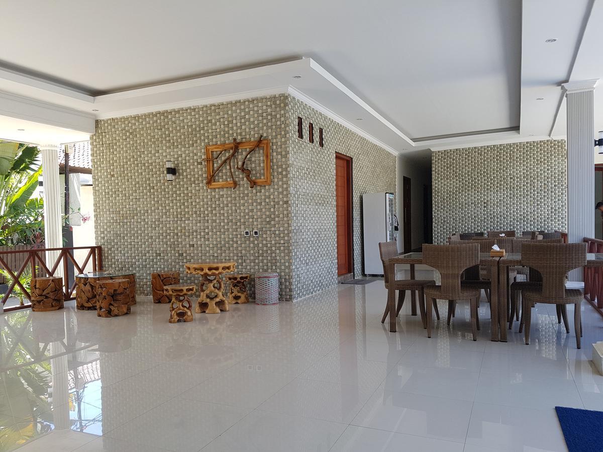 Villa Pine Tree Gili Trawangan Exterior photo