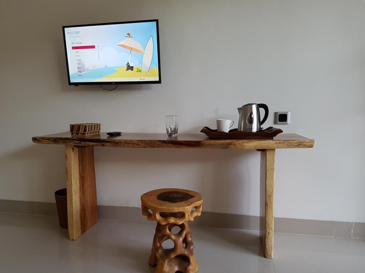 Villa Pine Tree Gili Trawangan Exterior photo